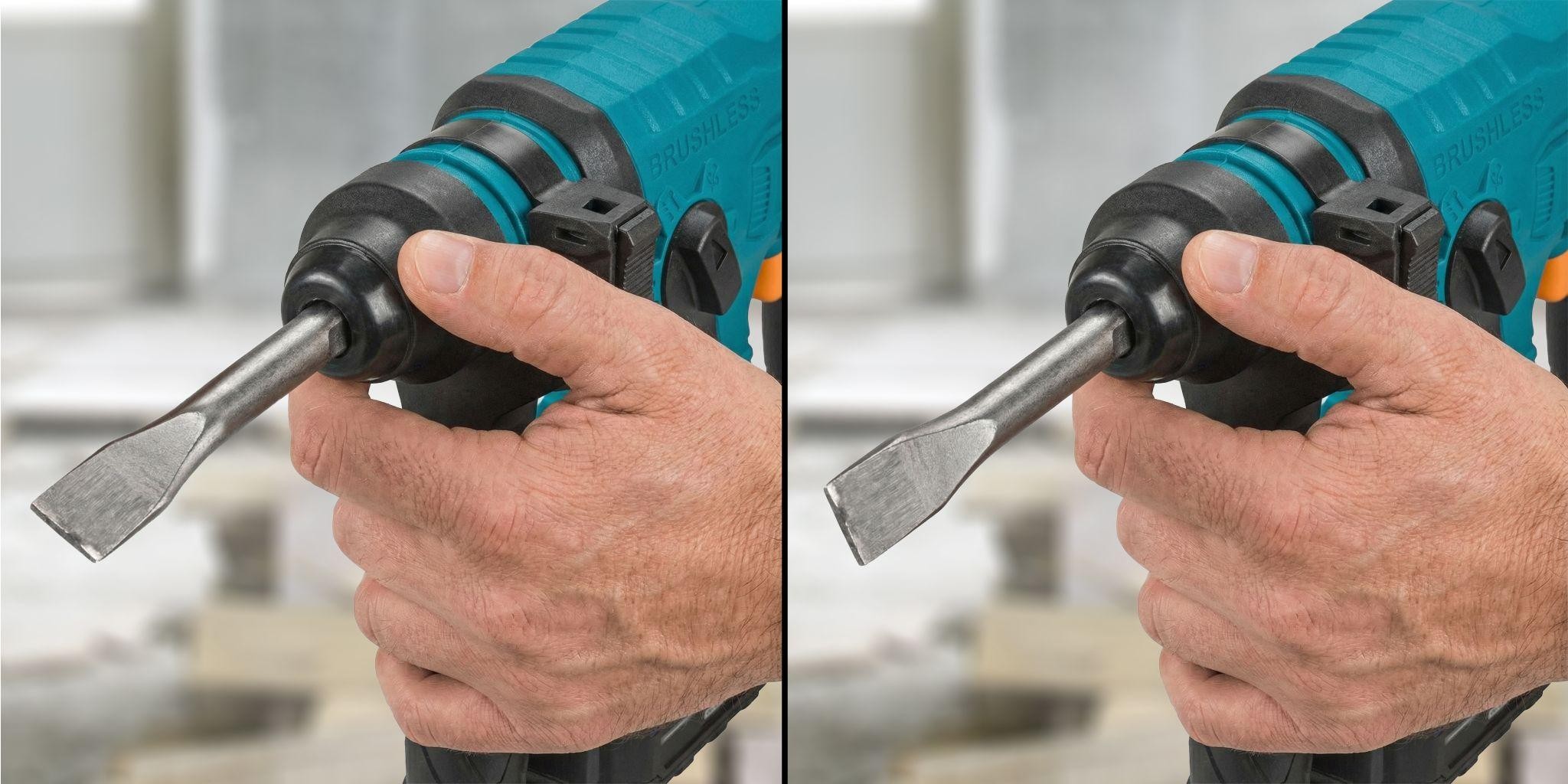 Режим поворота долота