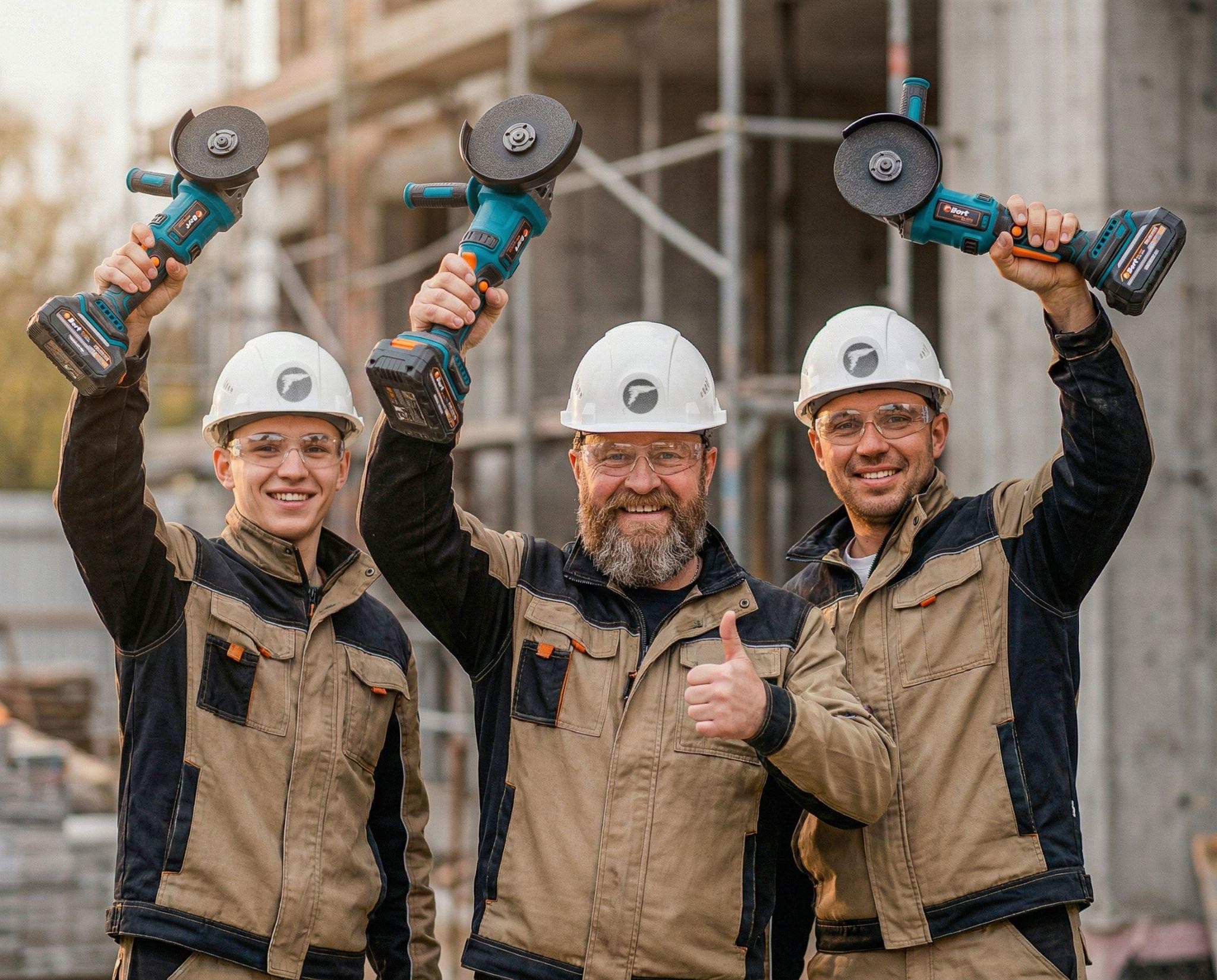 Идеальный инструмент для мастеров и профессионалов