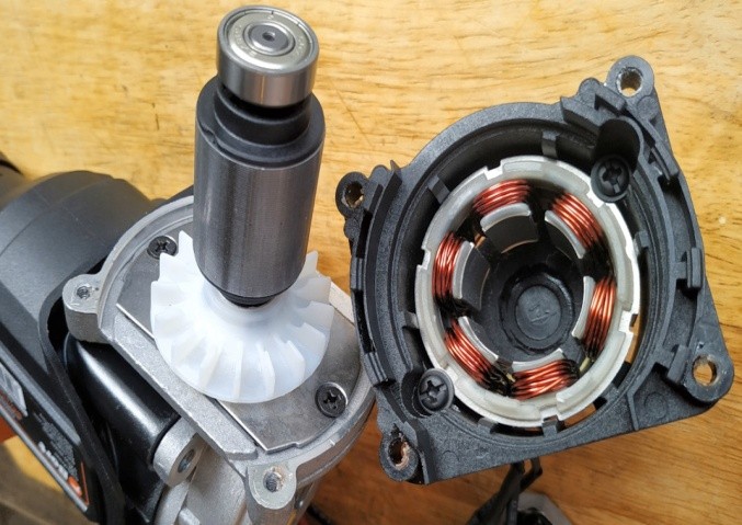 Перфоратор BORT BHD-21Li-BL