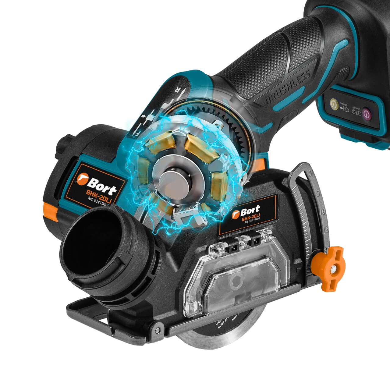 BHK-20Li_brushless