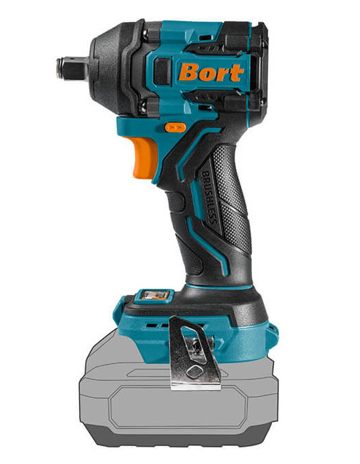 Аккумуляторный гайковерт BORT BSR-21U-S