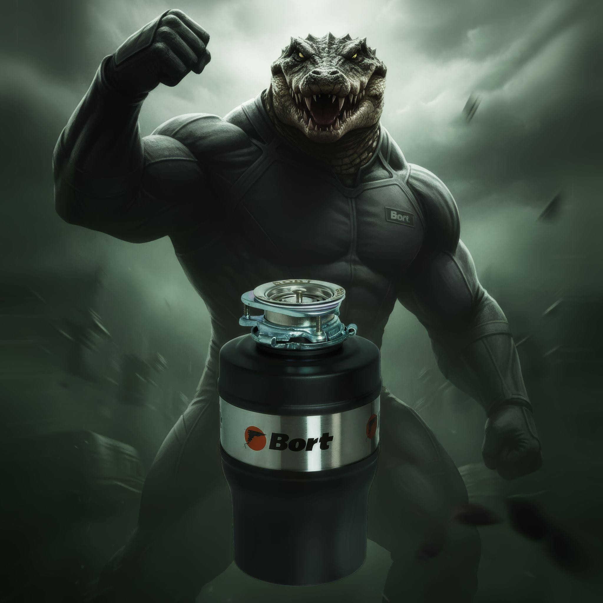 Мощные и тихие “тяжеловесы”: серии TITAN и Alligator.