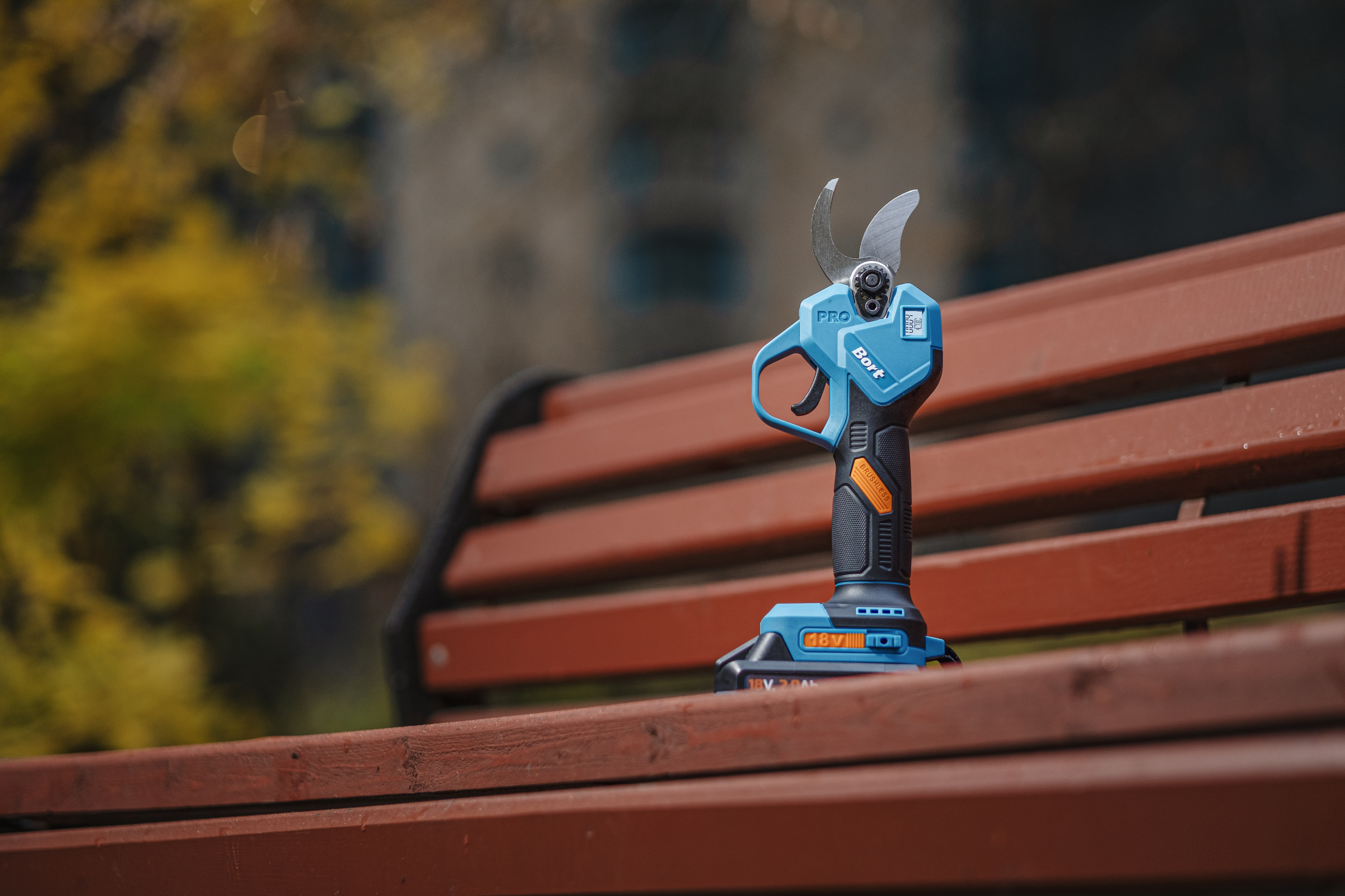 Встречайте BORT BGS-21Li-Pro: новинка уже в продаже!