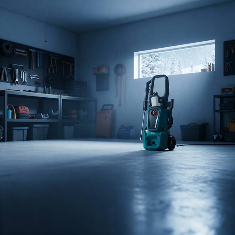 Готовим мойку BORT к зиме: Полный гайд по консервации