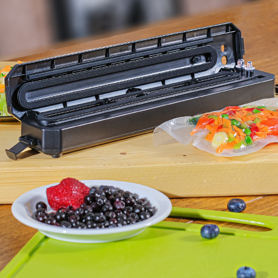 BVV-100 VACUUM SEALER