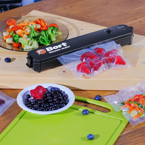 BVV-100 VACUUM SEALER