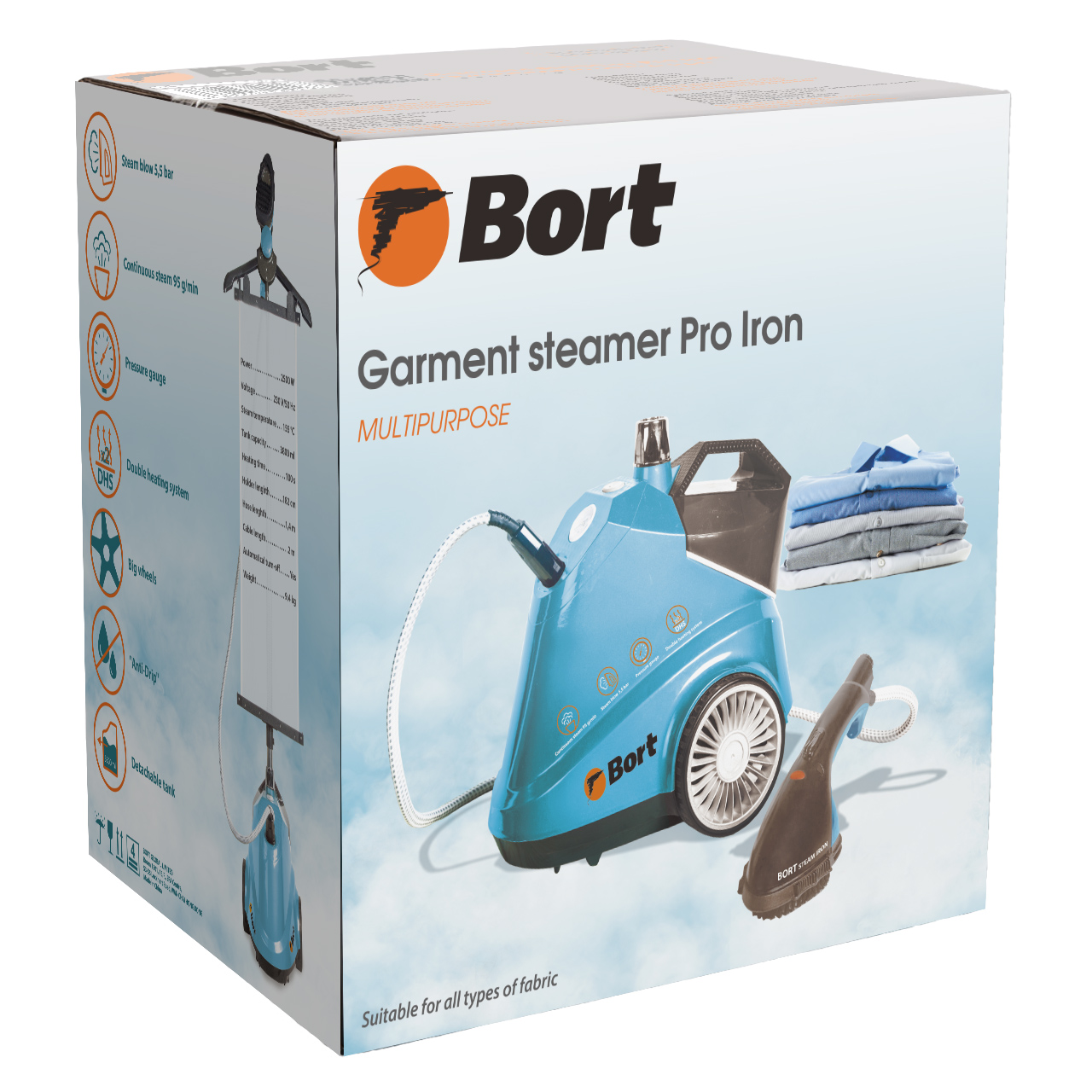 Bort Pro Iron