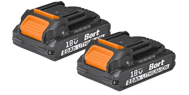 Аккумуляторная дрель-шуруповерт BAB-21-BLK