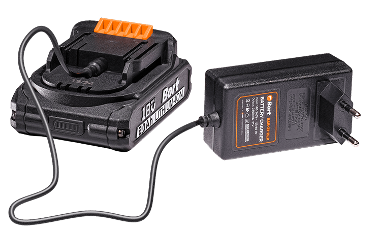 Аккумуляторная дрель-шуруповерт BAB-21-BLK