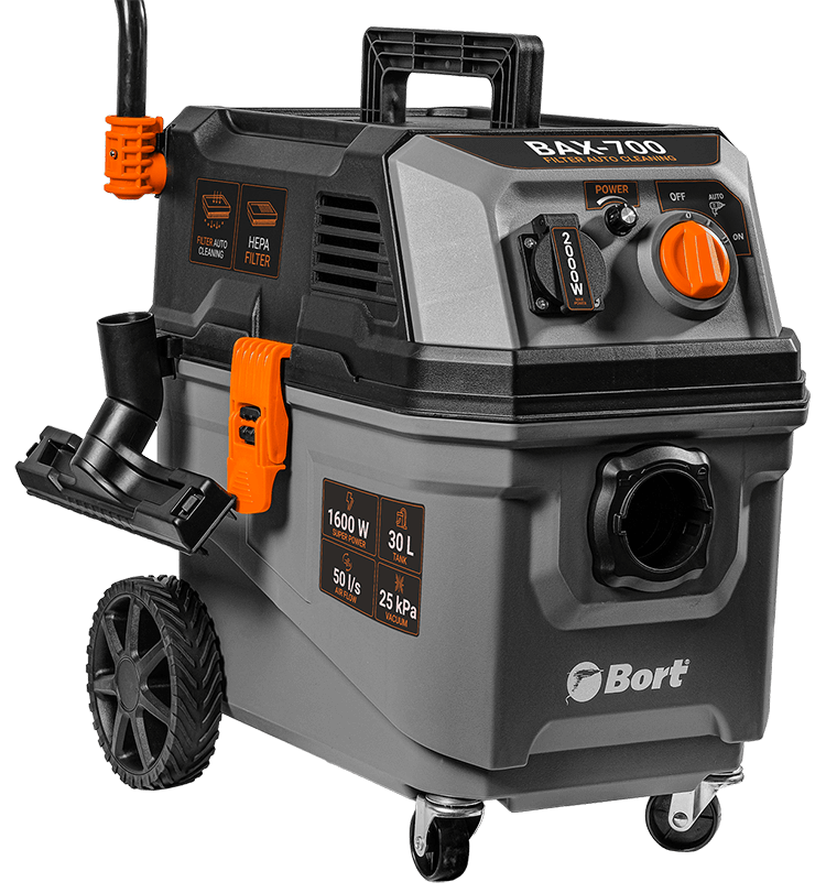 Пылесос Bort BAX-700
