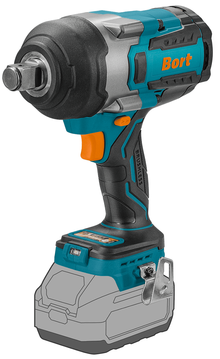 Аккумуляторный гайковерт BSR-21U-XL