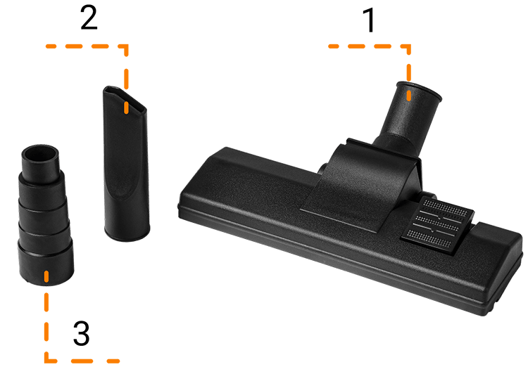 Пылесос Bort BSS-1220-M