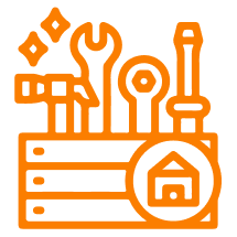 Набор ручного инструмента BTK-168