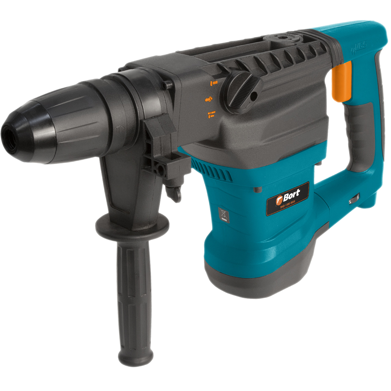 Hammer drill BORT BHD-1500-MAX