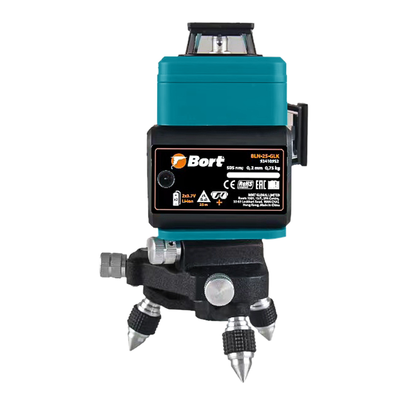 Level laser automatic BORT BLN-25-GLK
