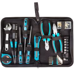 Hand tool set BORT BTK-37