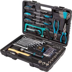 Hand tool set BORT BTK-89