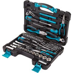 Hand tool set BORT BTK-65