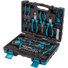 Hand tool set BORT BTK-82