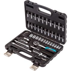 Hand tool set BORT BTK-46