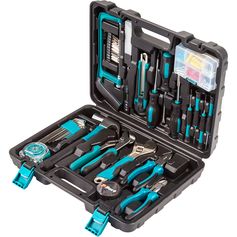 Hand tool set BORT BTK-100