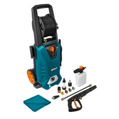 High pressure washer BORT BHR-2700-R