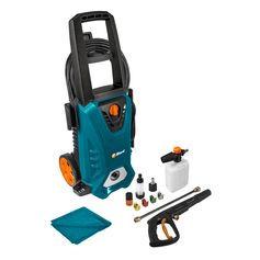 High pressure washer BORT BHR-2700-Pro