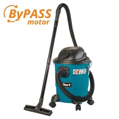 Vacuum cleaner for dry and wet cleaning BORT BSS-1220-P
