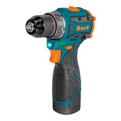 Cordless drill / driver BORT BAB-16U (2x2Ah)