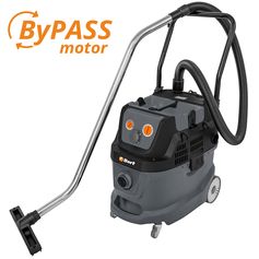 Vacuum cleaner for dry and wet cleaning BORT BAX-600E