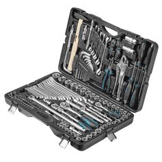 Hand tool set BORT BTK-142