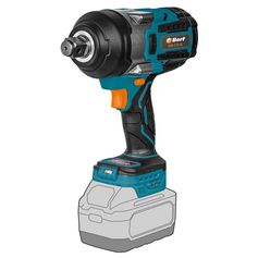 Cordless wrench BORT BSR-21U-XL (no battery and charger)
