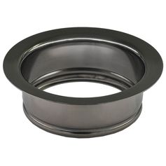 Flange in sink BORT Washing flange FG40 (Graphite)