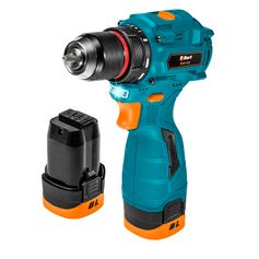 Cordless drill / driver BORT BAB-16X (2x2Ah)