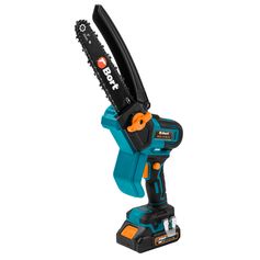 Chain saw BORT BKS-218-Li (2x2h+Charger)