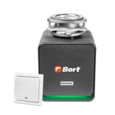 Food waste disposer BORT Multiflex