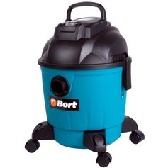 Vacuum cleaner for dry and wet cleaning BORT BSS-1218