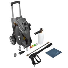 High pressure washer BORT KEX-3000