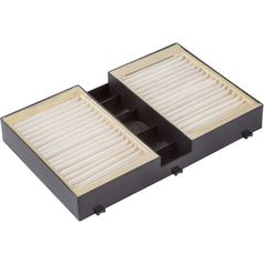 Cartridge filter for vacuum cleaner BORT BF-20-HEPA