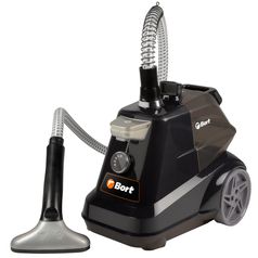 Garment steamer BORT Comfort + (Black Edition)