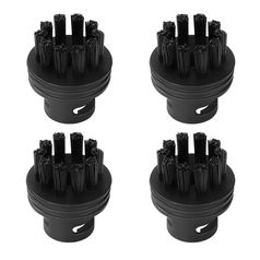 A set of accessories for a steam cleaner BORT Round brush SET (4pcs) A set of accessories for a steam cleaner BORT Round brush SET (4pcs)