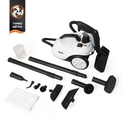 Steam cleaner BORT BDR-5000 Turbo