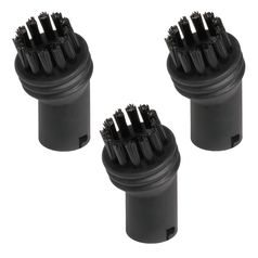 Steam cleaner nozzle BORT Nylon brush SET (3pcs) Steam cleaner nozzle BORT Nylon brush SET (3pcs)