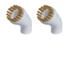 Steam cleaner nozzle BORT Brass brush SET (2pcs)