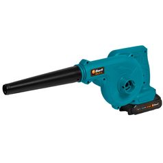 Battery blower BORT BSS-21-Li (1x1.5Ah+charger)