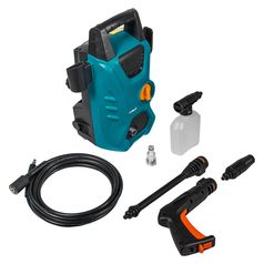 High pressure washer BORT BHR-1700-Pro