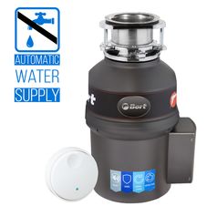 Food waste disposer BORT TITAN 9000