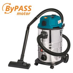 Vacuum cleaner for dry and wet cleaning BORT BSS-1630-STORM