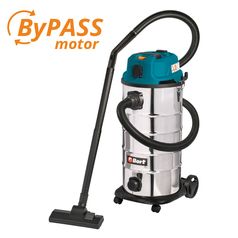 Vacuum cleaner for dry and wet cleaning BORT BSS-1640-STORM