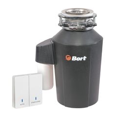 Food waste disposer BORT Alligator Green